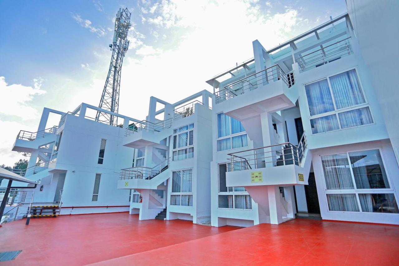 Grand Signature Hotel & Spa Yercaud Exterior foto