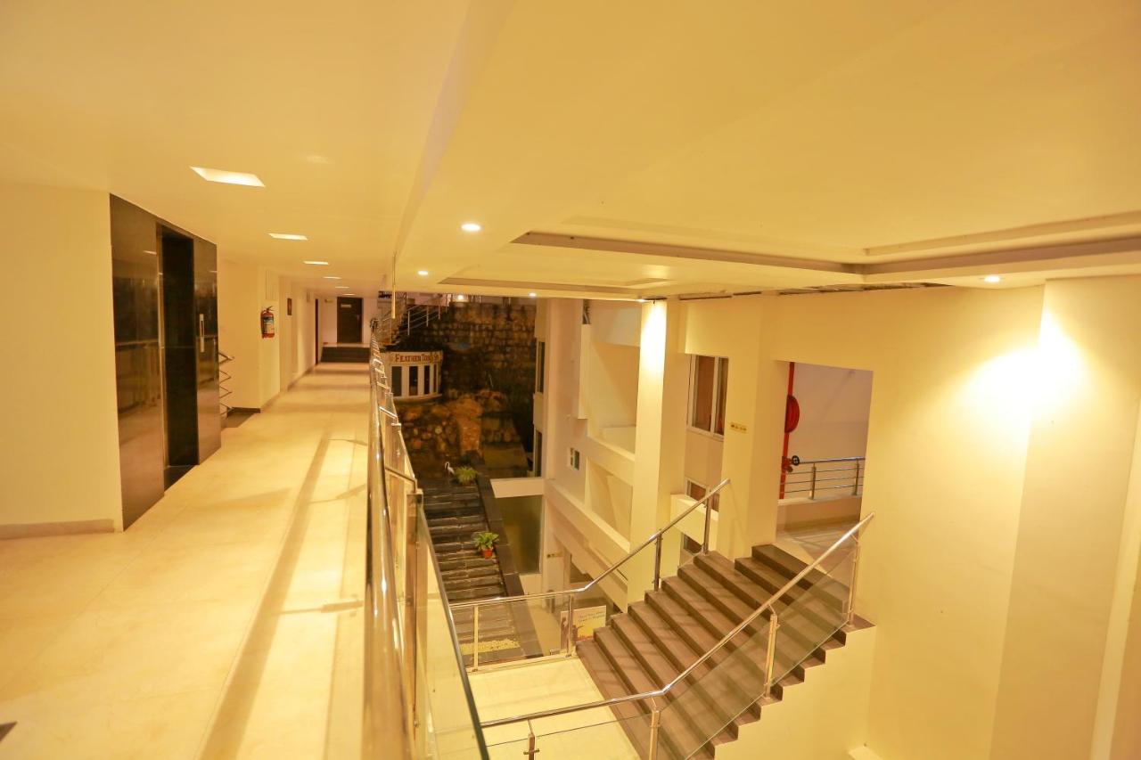 Grand Signature Hotel & Spa Yercaud Exterior foto