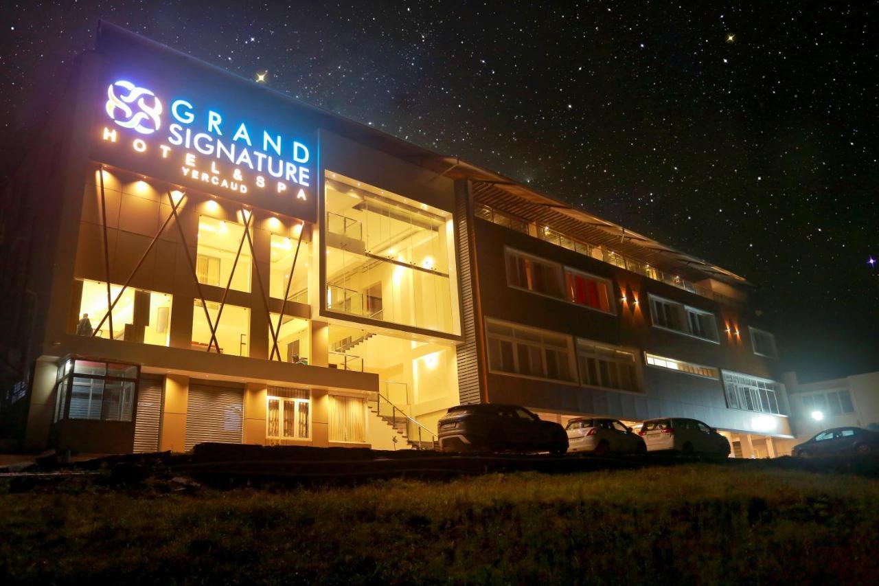 Grand Signature Hotel & Spa Yercaud Exterior foto