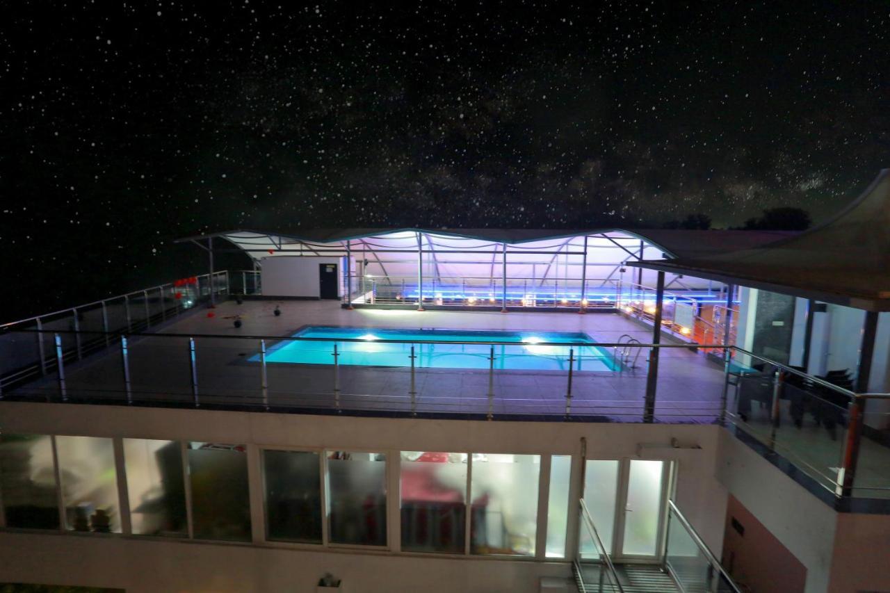 Grand Signature Hotel & Spa Yercaud Exterior foto
