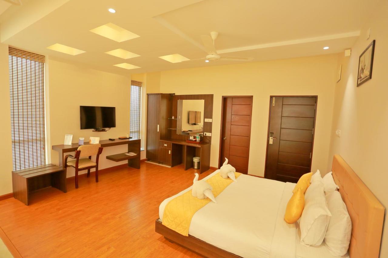 Grand Signature Hotel & Spa Yercaud Exterior foto
