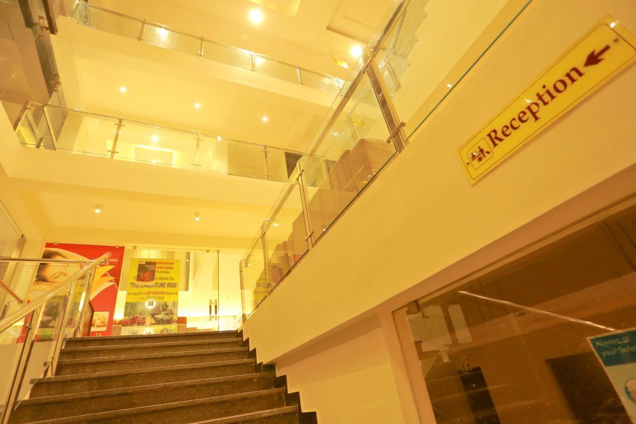 Grand Signature Hotel & Spa Yercaud Exterior foto