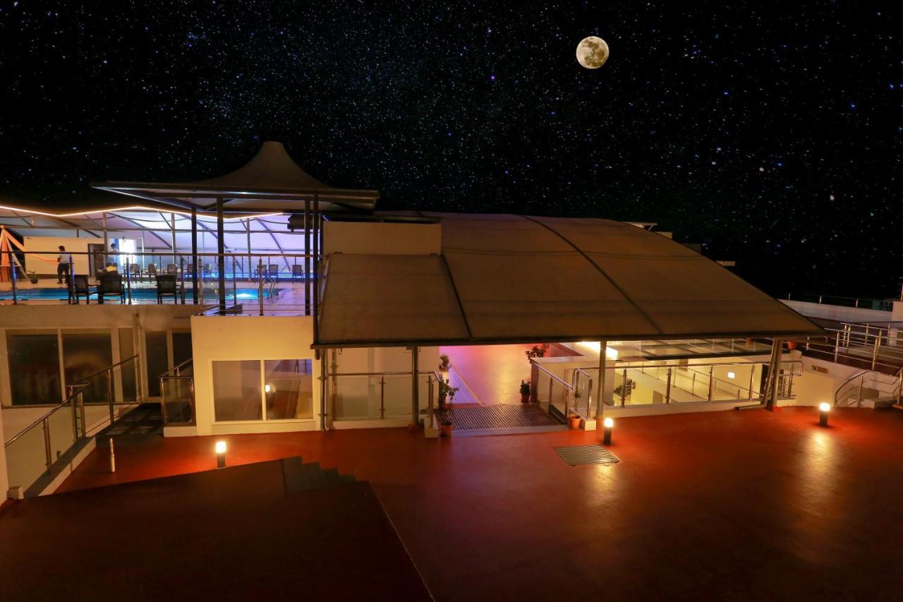 Grand Signature Hotel & Spa Yercaud Exterior foto