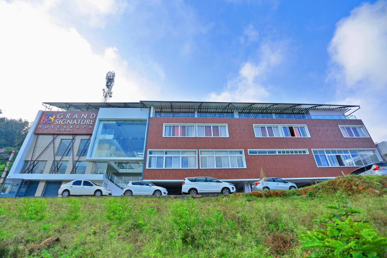 Grand Signature Hotel & Spa Yercaud Exterior foto