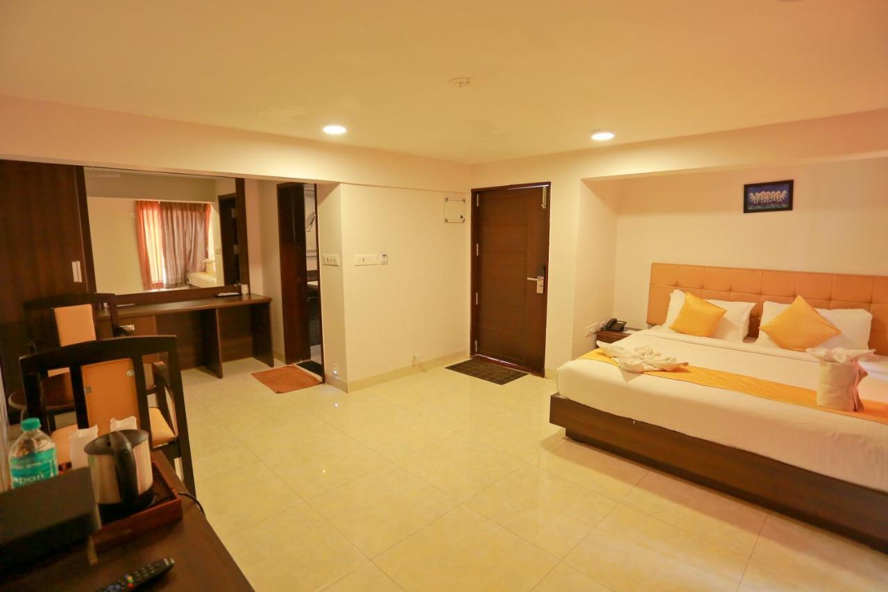 Grand Signature Hotel & Spa Yercaud Exterior foto