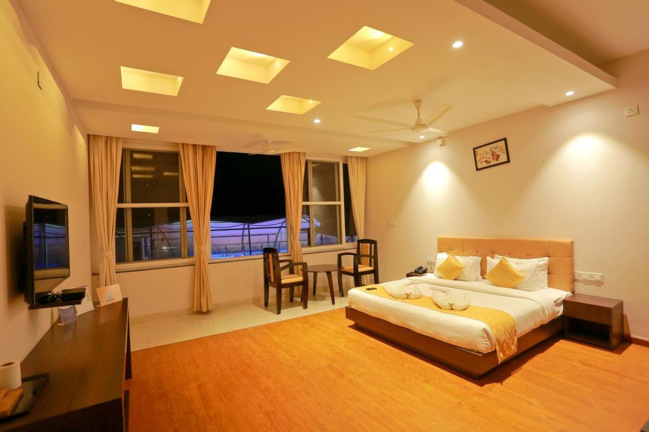 Grand Signature Hotel & Spa Yercaud Exterior foto