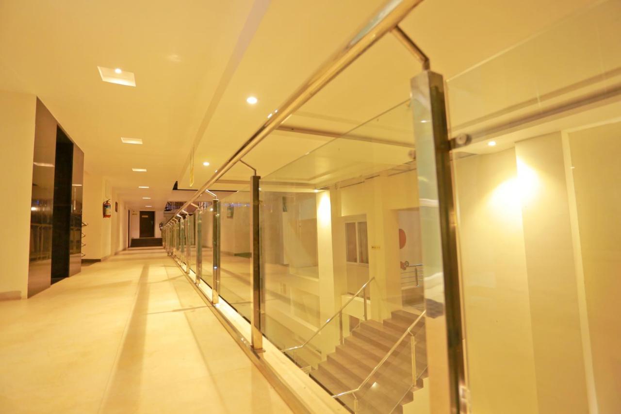 Grand Signature Hotel & Spa Yercaud Exterior foto