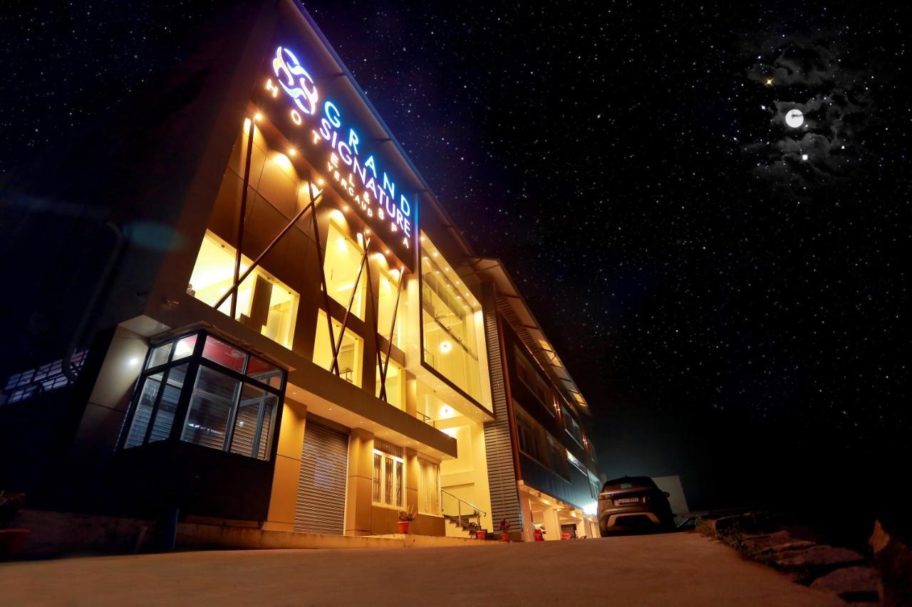 Grand Signature Hotel & Spa Yercaud Exterior foto