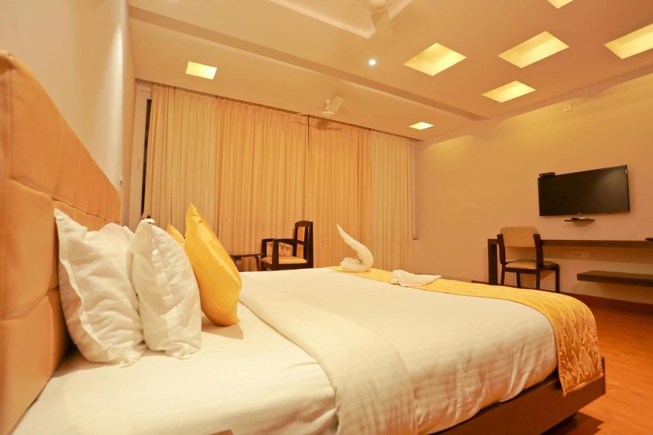 Grand Signature Hotel & Spa Yercaud Exterior foto