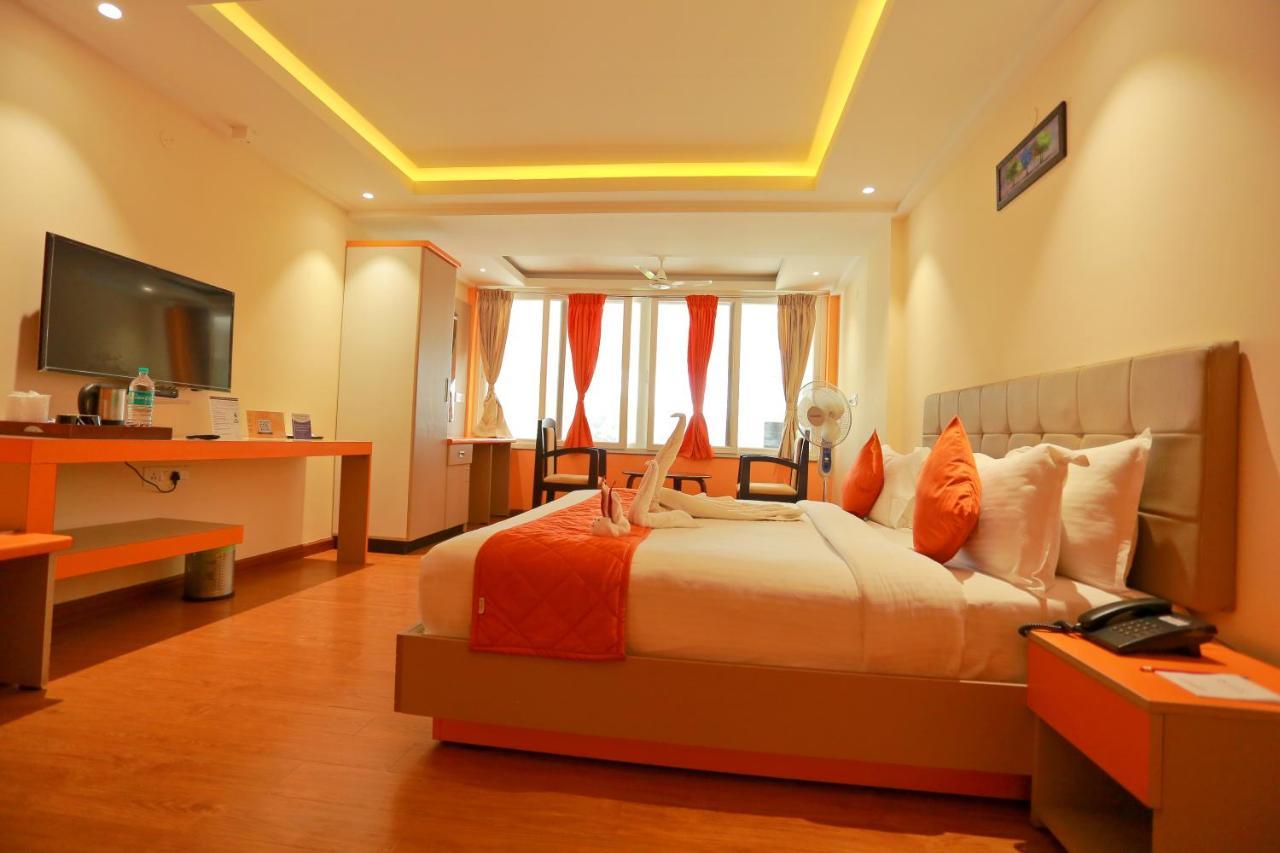 Grand Signature Hotel & Spa Yercaud Exterior foto