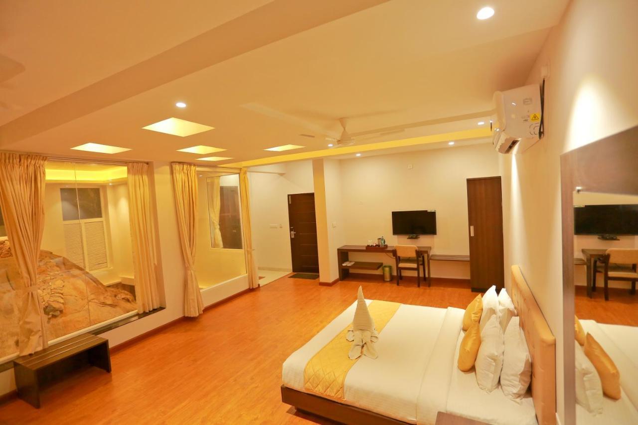 Grand Signature Hotel & Spa Yercaud Exterior foto
