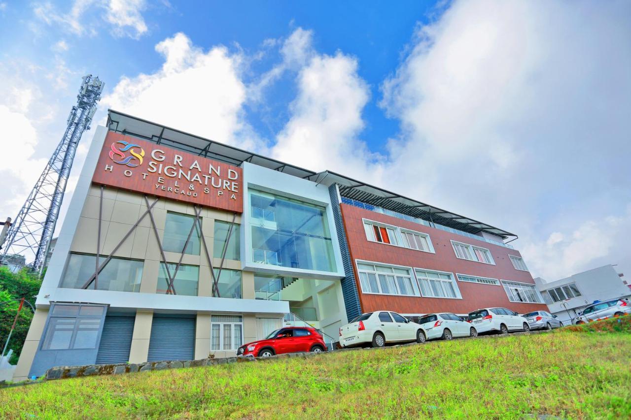 Grand Signature Hotel & Spa Yercaud Exterior foto