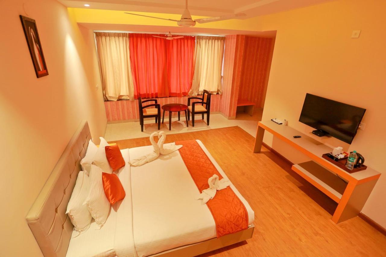 Grand Signature Hotel & Spa Yercaud Exterior foto
