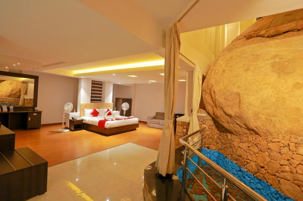 Grand Signature Hotel & Spa Yercaud Exterior foto