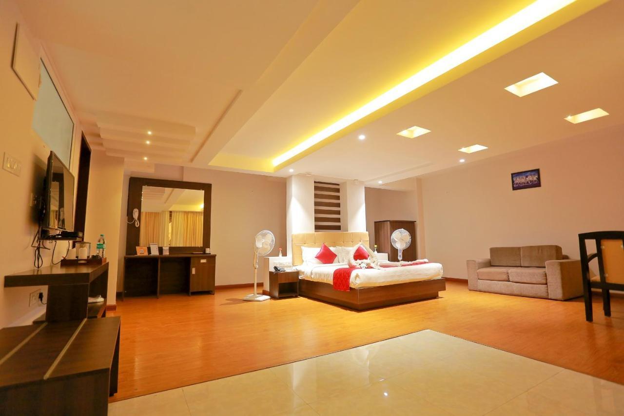 Grand Signature Hotel & Spa Yercaud Exterior foto