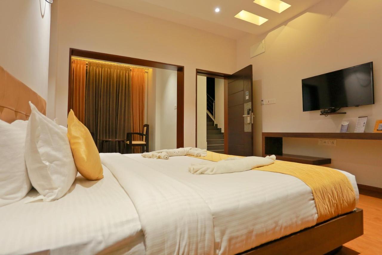 Grand Signature Hotel & Spa Yercaud Exterior foto