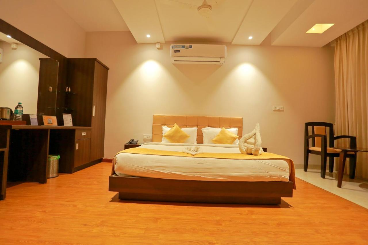 Grand Signature Hotel & Spa Yercaud Exterior foto